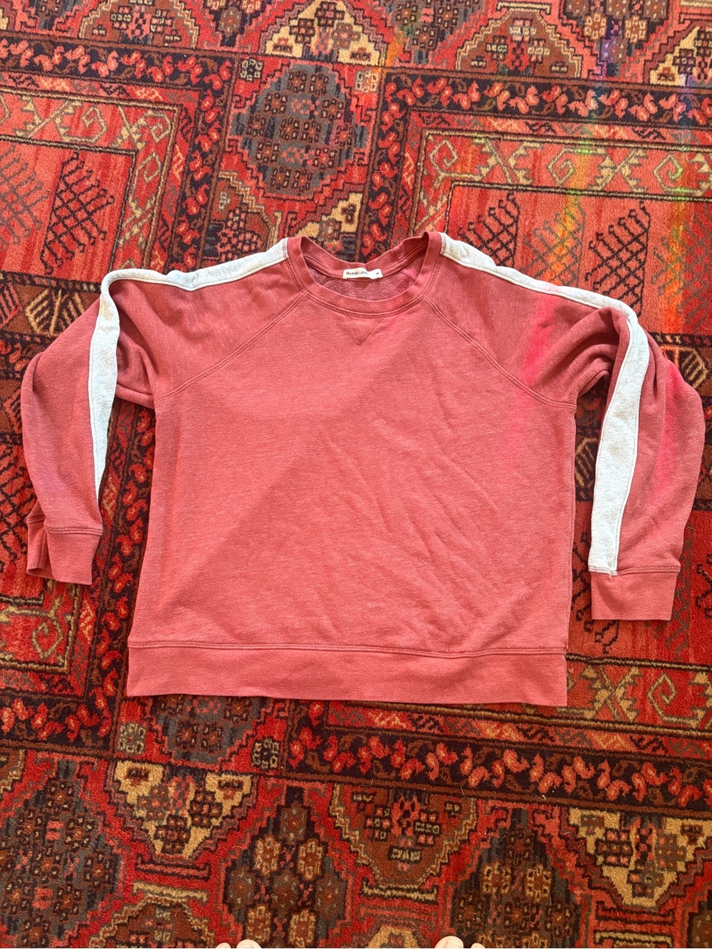 Marine Layer Pullover Sweatshirt